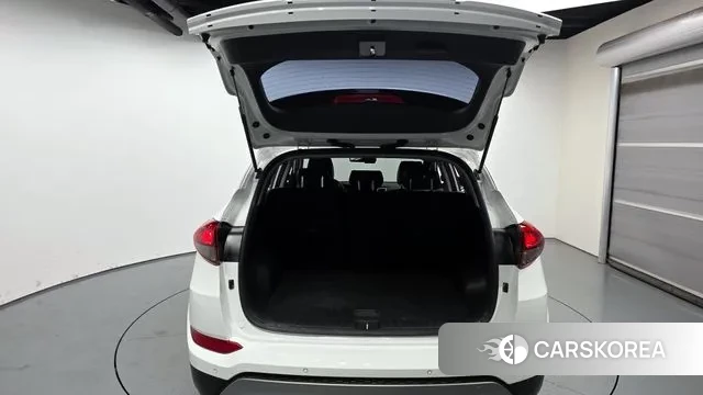 Hyundai All New Tucson id 3375168 из Кореи 11