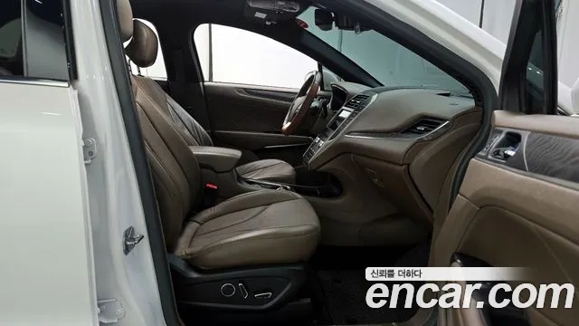 Lincoln MKC id 2533063 из Кореи 11