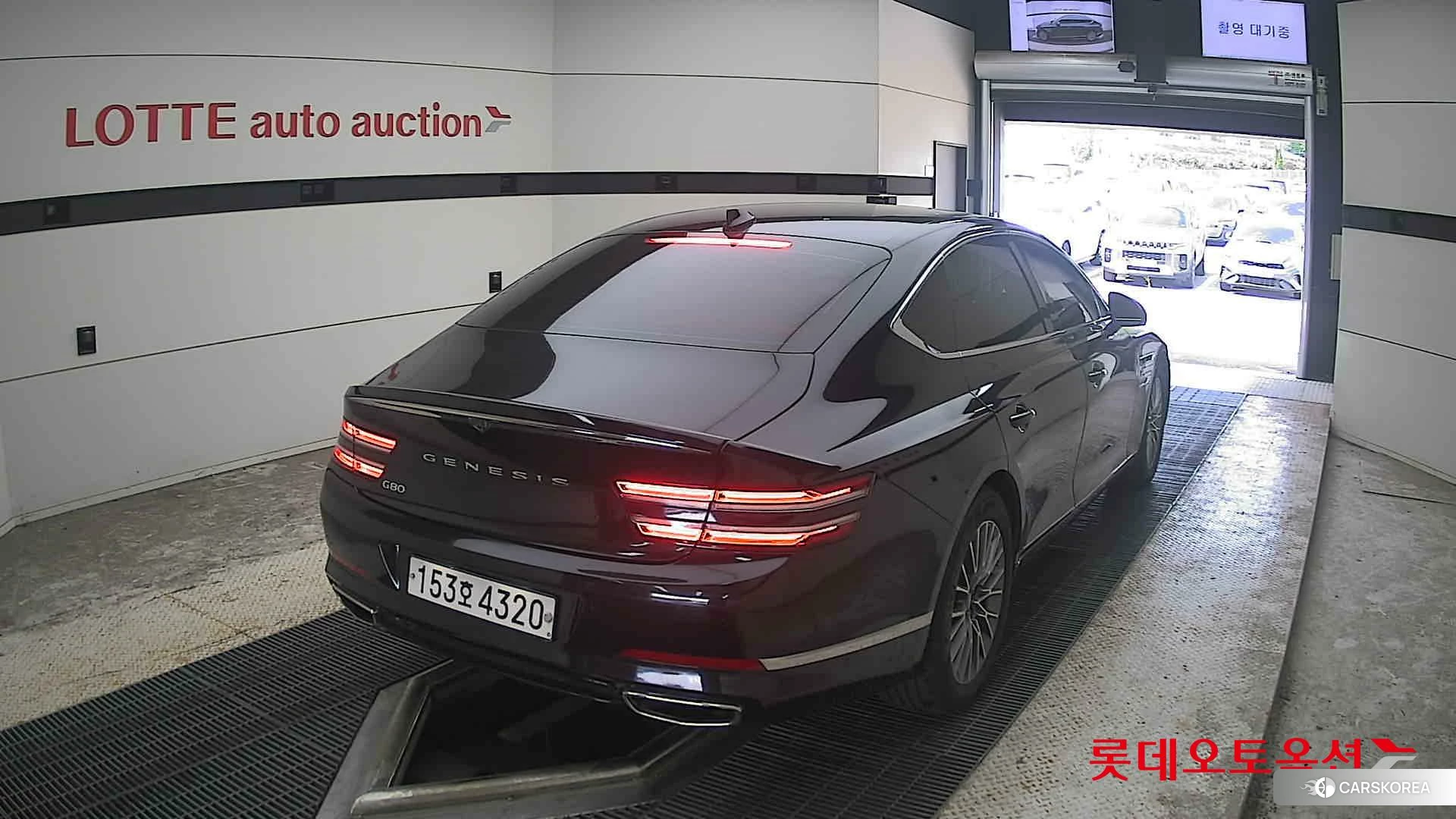 Hyundai G80 id 4909193 из Кореи 11