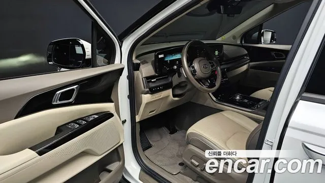 Kia Carnival 4th generation id 2653371 из Кореи 11