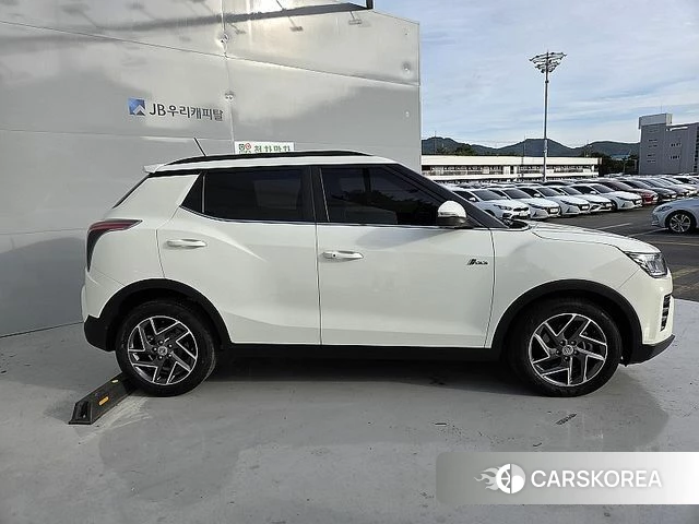 Ssangyong Berry New Tivoli id 4687734 из Кореи 11