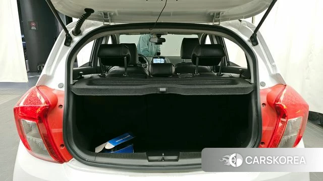 Chevrolet (GM Daewoo) The New Spark id 3894118 из Кореи 11