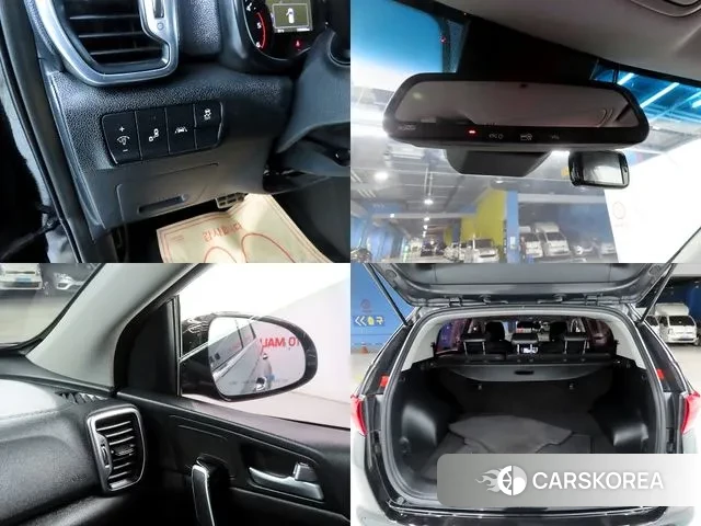 Kia Sportage 4th Generation id 3014027 из Кореи 11