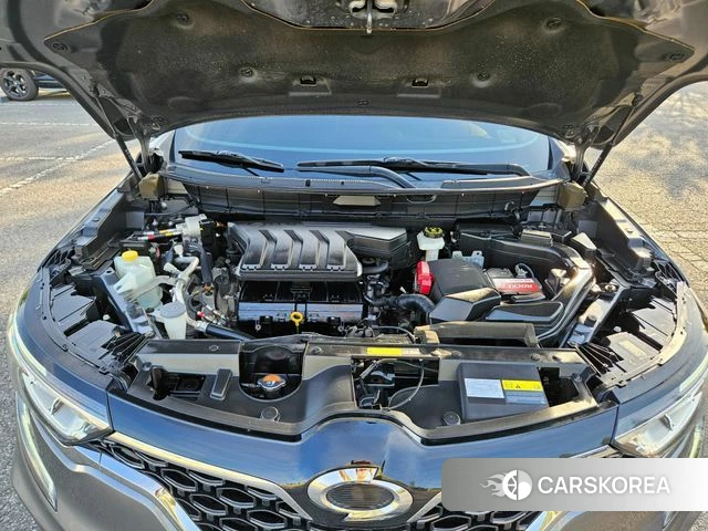 Renault Korea (Samsung) The New QM6 id 3982166 из Кореи 11