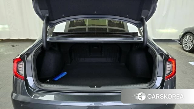 Hyundai Sonata Hybrid (DN8) id 4355436 из Кореи 11