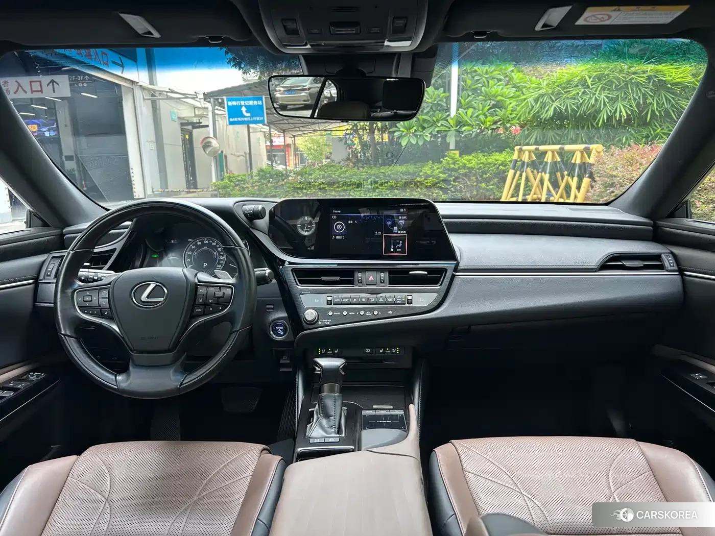 Lexus ES id 4601144 из Китая 11