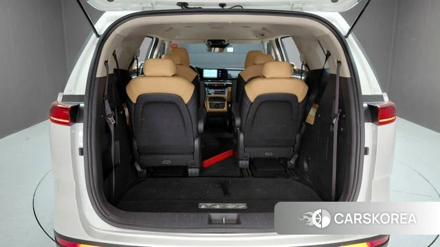 Kia Carnival 4th generation id 4343658 из Кореи 11