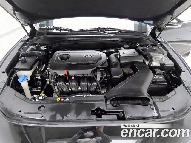 Hyundai Grandeur IG id 2761419 из Кореи 11