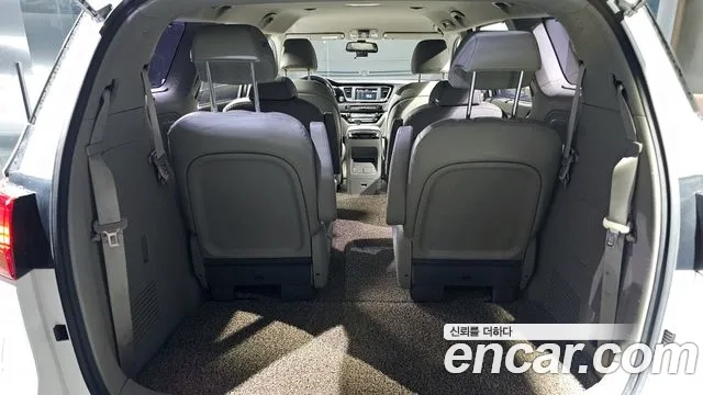 Kia All New Carnival id 2937384 из Кореи 11