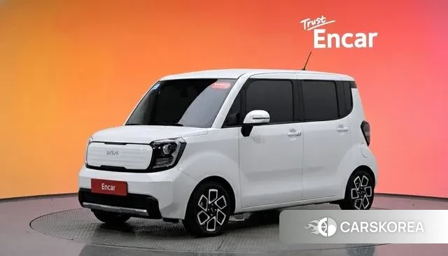 Kia The New Kia Ray id 3725882 из Кореи 11