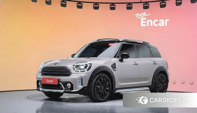 Mini Cooper Countryman id 4665544 из Кореи 11