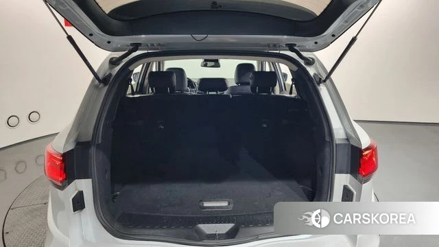 Renault Korea (Samsung) The New QM6 id 4475547 из Кореи 11