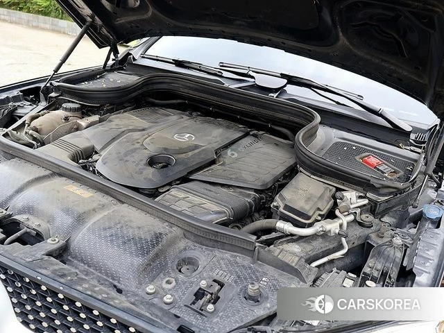 Mercedes-Benz GLE-Class W167 id 4490005 из Кореи 11