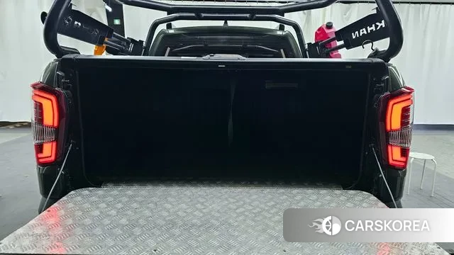 Ssangyong The New Rexton Sports Cannes id 3472818 из Кореи 11