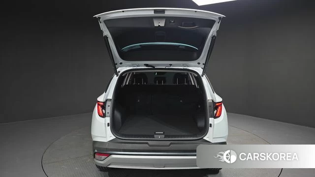 Hyundai The New Tucson Hybrid (NX4) id 3850281 из Кореи 11