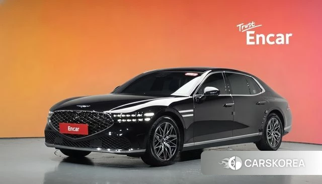 Genesis G90 (RS4) id 4899175 из Кореи 11