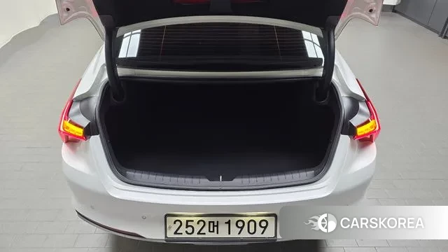 Kia K8 Hybrid id 3640173 из Кореи 11