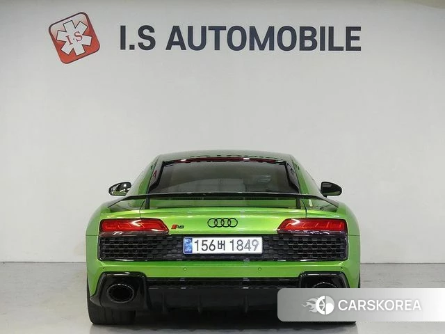 Audi R8 (4S) id 4748251 из Кореи 11