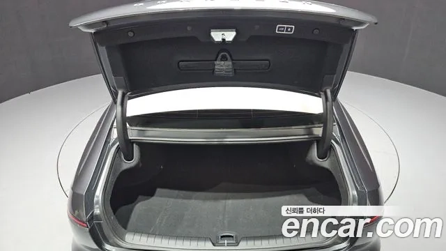 Hyundai Grandeur Hybrid (GN7) id 2867538 из Кореи 11