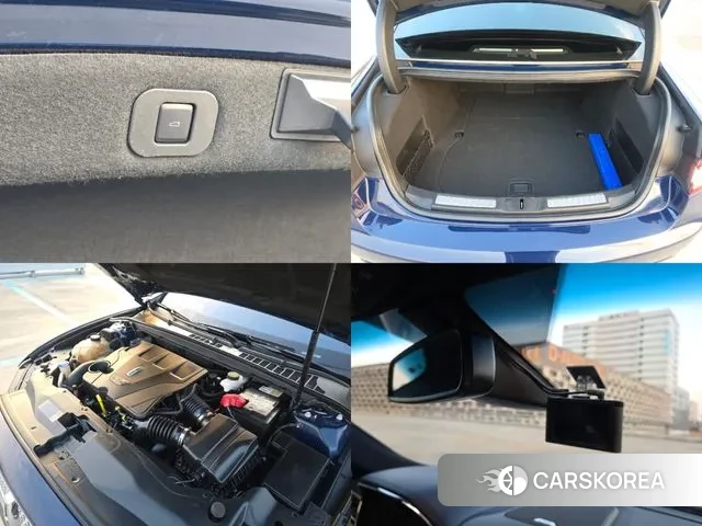 Lincoln Continental 10th Generation id 3385705 из Кореи 11