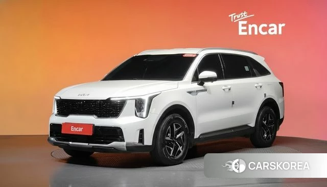Kia The New Sorento 4th Generation id 4941642 из Кореи 11