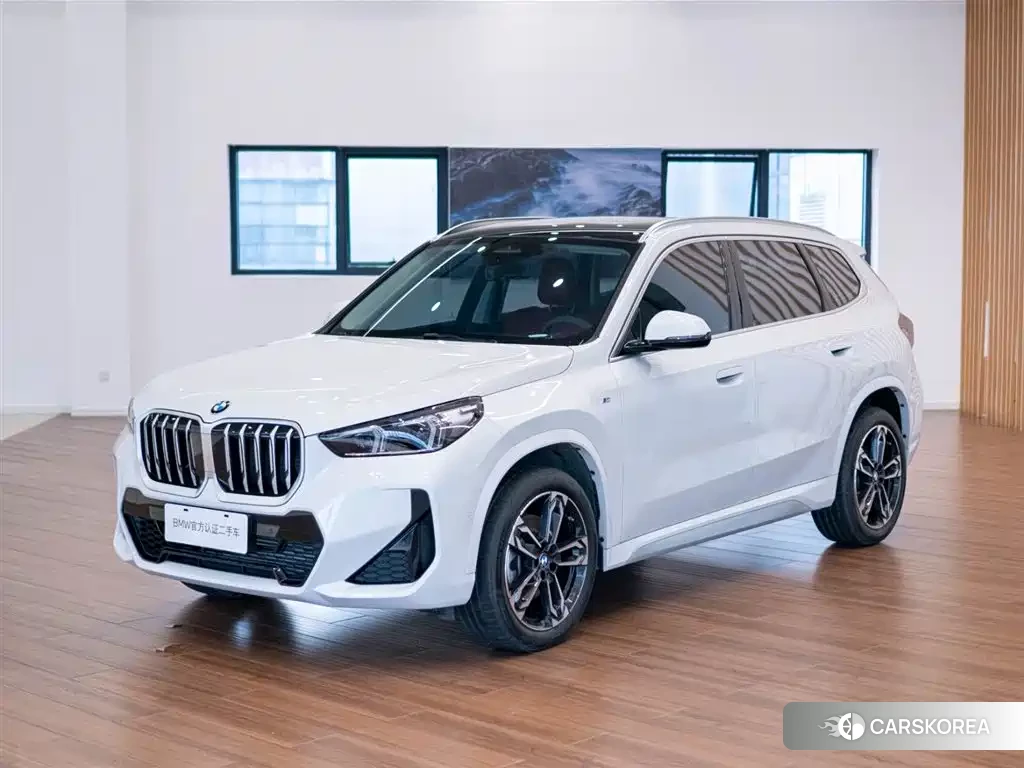 BMW X1 id 4664623 из Китая 11