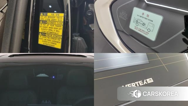 Kia The New K9 2nd generation id 4549663 из Кореи 11