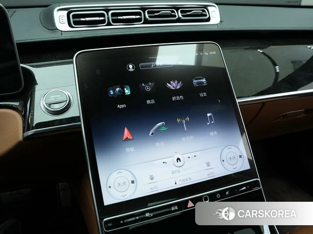 Mercedes-Benz Maybach S-class id 4374631 из Китая 11