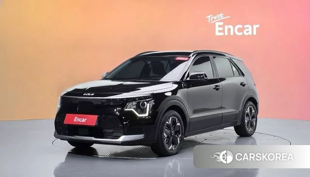 Kia Di All New Niro EV id 4783579 из Кореи 11