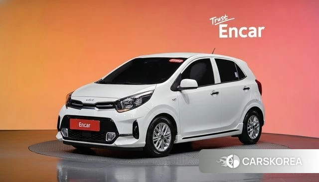 Kia Morning Urban (JA) id 4613567 из Кореи 11