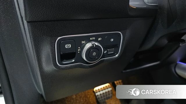 Mercedes-Benz GLB-Class X247 id 4636600 из Кореи 11