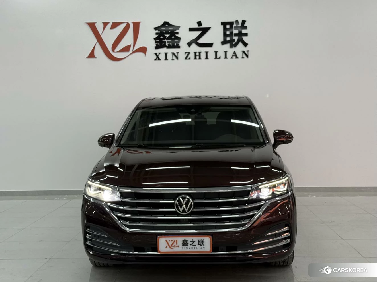 Volkswagen Weiran id 4440602 из Китая 11
