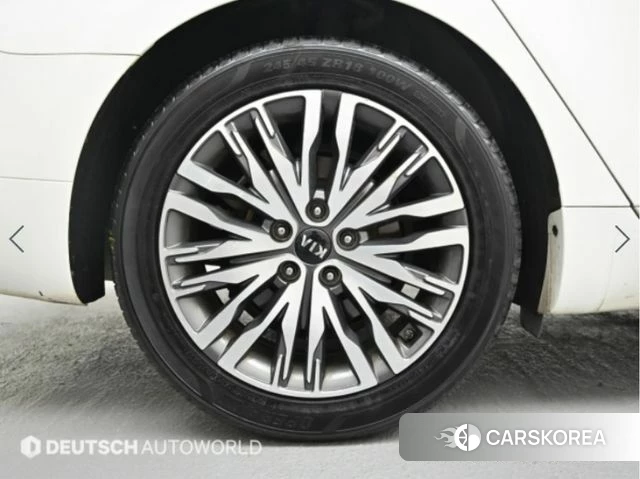 Kia K7 Premier id 4647172 из Кореи 11