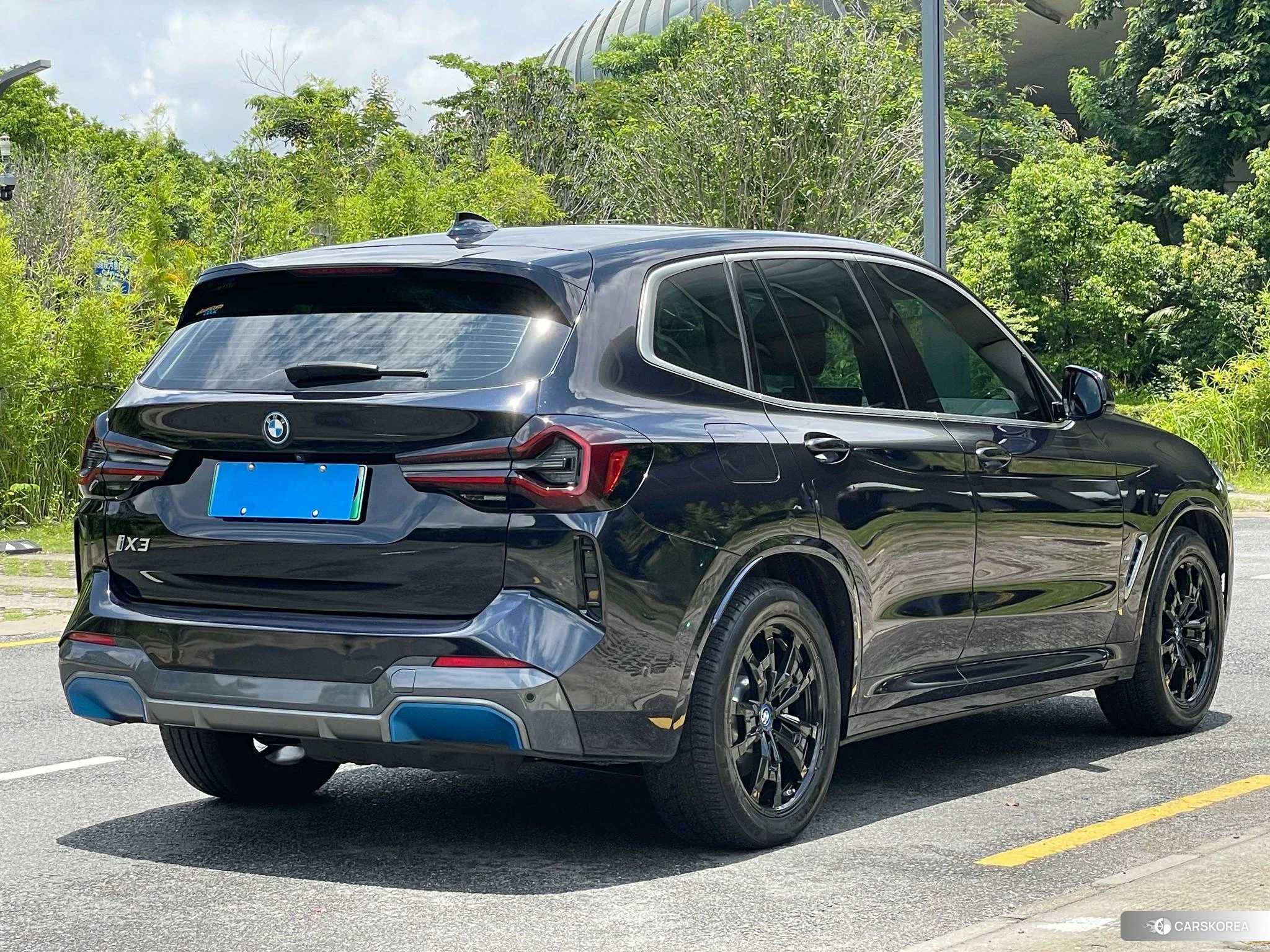 BMW iX3 id 4454623 из Китая 11