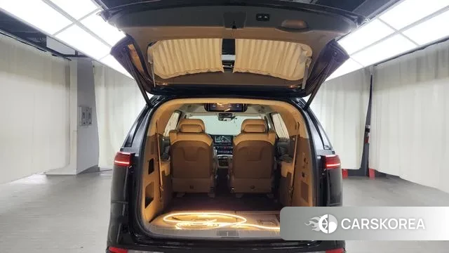 Kia Carnival 4th generation id 3483034 из Кореи 11