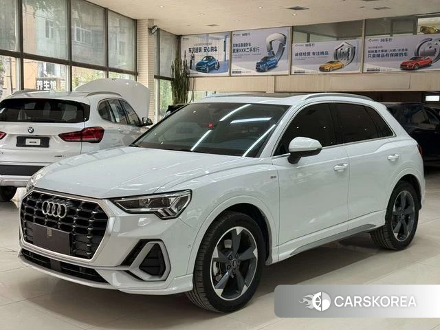 Audi Q3 id 4348457 из Китая 11