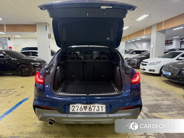 BMW X4 (G02) id 4628688 из Кореи 11