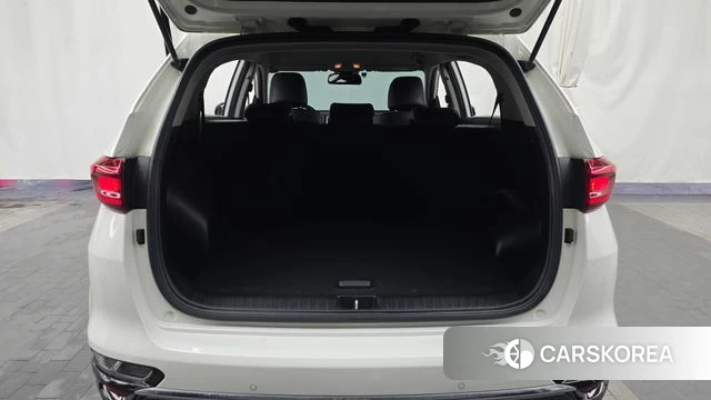 Kia Sportage The Bold id 4745847 из Кореи 11