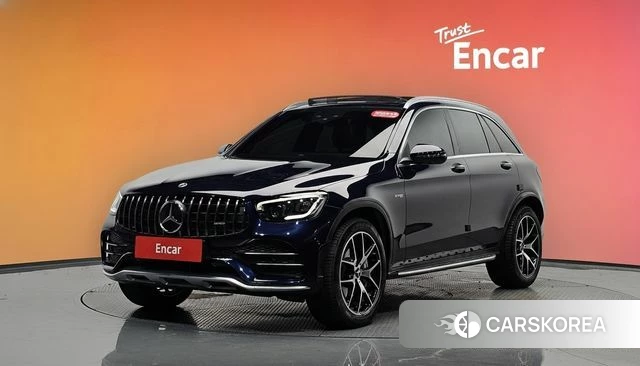 Mercedes-Benz GLC-Class X253 id 4464549 из Кореи 11