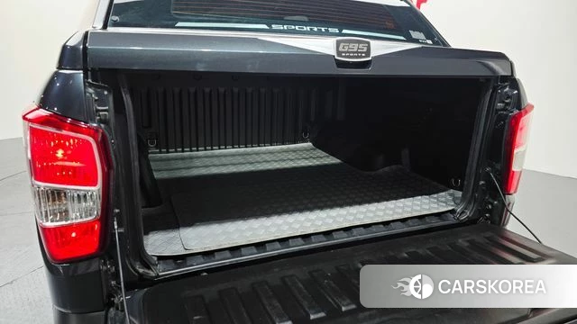 Ssangyong The New Rexton Sport id 4409622 из Кореи 11
