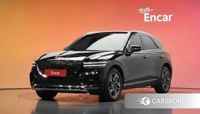 Genesis GV70 id 4793921 из Кореи 11