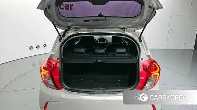 Chevrolet (GM Daewoo) The New Spark id 3651625 из Кореи 11