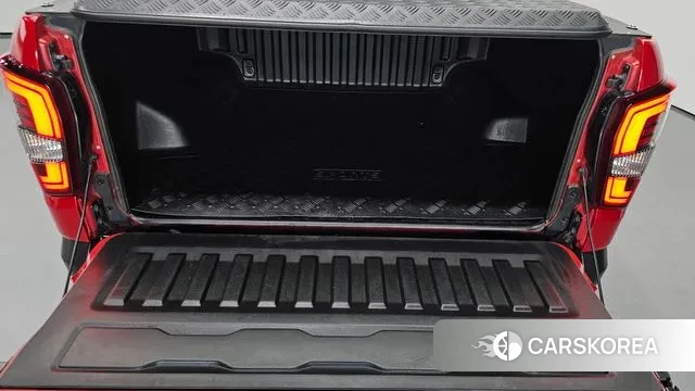 Ssangyong The New Rexton Sport id 2959862 из Кореи 11