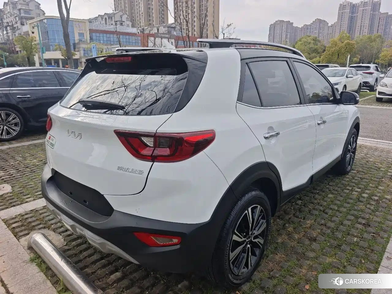Kia KX1 id 4565169 из Китая 11