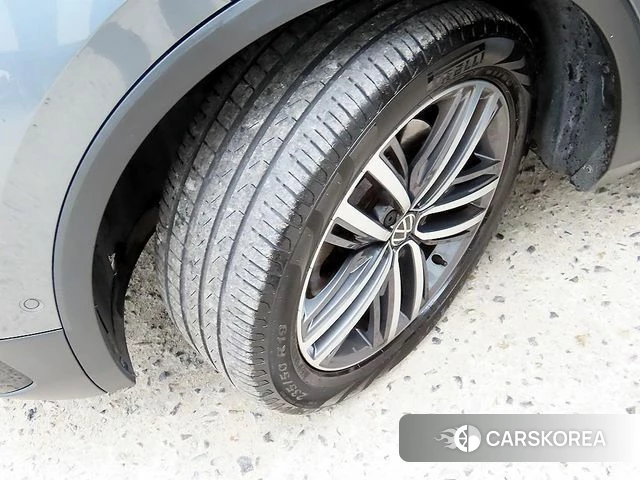 Volkswagen Tiguan Allspace id 4725602 из Кореи 11