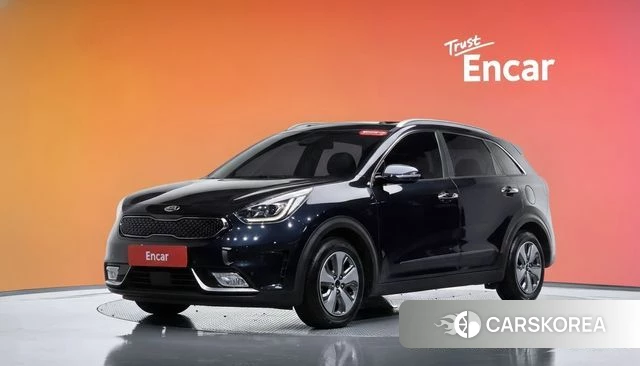 Kia Niro id 4770849 из Кореи 11