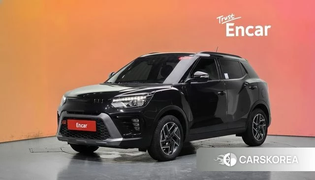 Ssangyong The New Tivoli id 4635093 из Кореи 11