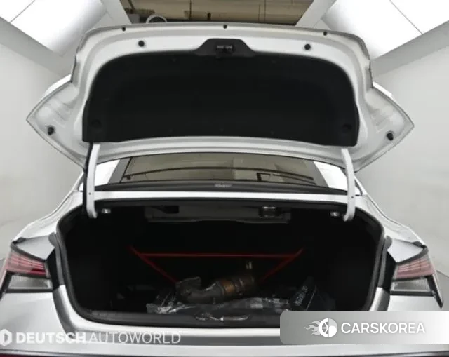 Hyundai The New Avante (CN7) id 3575968 из Кореи 11