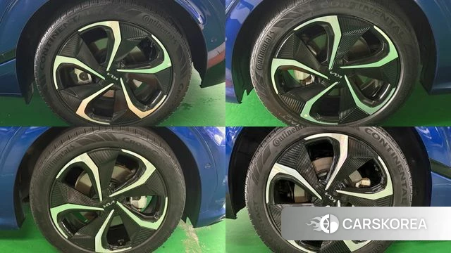 Kia EV6 id 4707321 из Кореи 11
