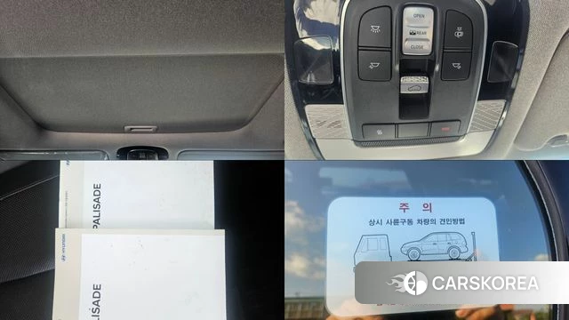 Hyundai Palisade id 4310501 из Кореи 11